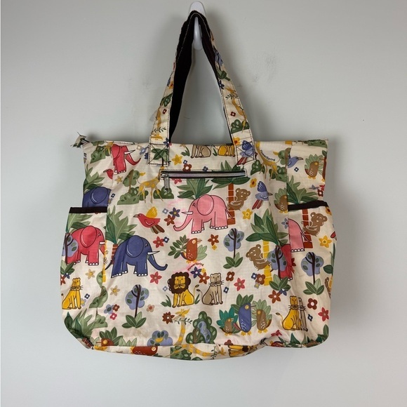 Tokidoki for Le Sportsac Animal Jungle Bag - Picture 2 of 16